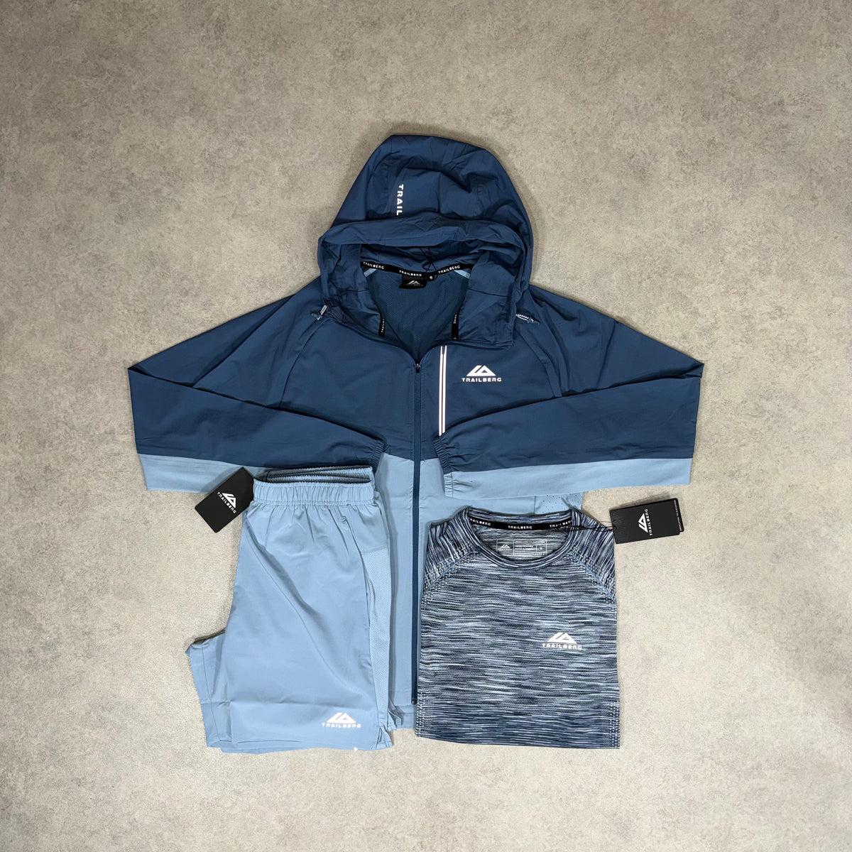 Trailberg cloud Tri-Set - Skylar