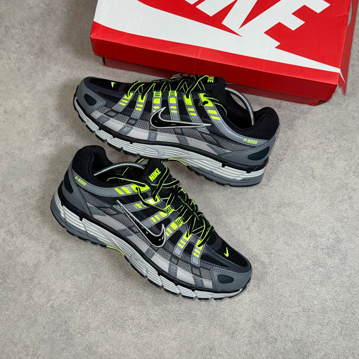 Nike P-6000 - Volt
