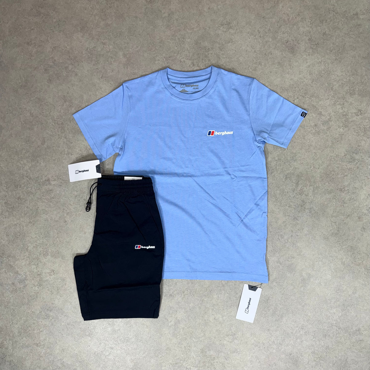 Berghaus waterways short set - Blue