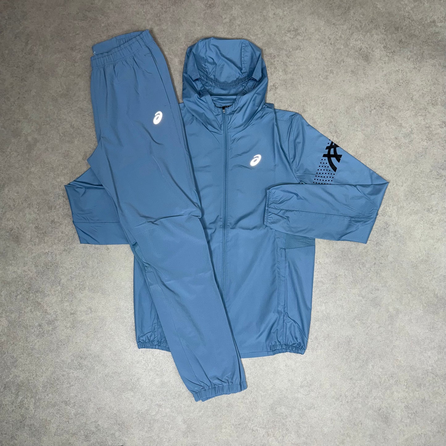 ASICS icon tracksuit - Baby Blue