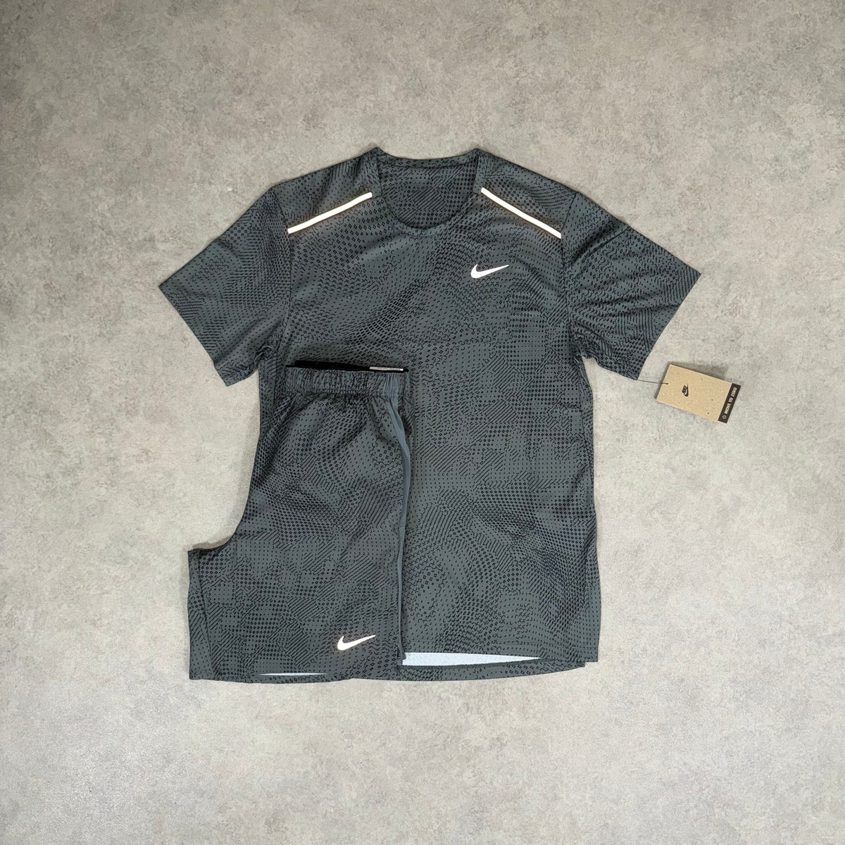 Nike festival short set - Grey