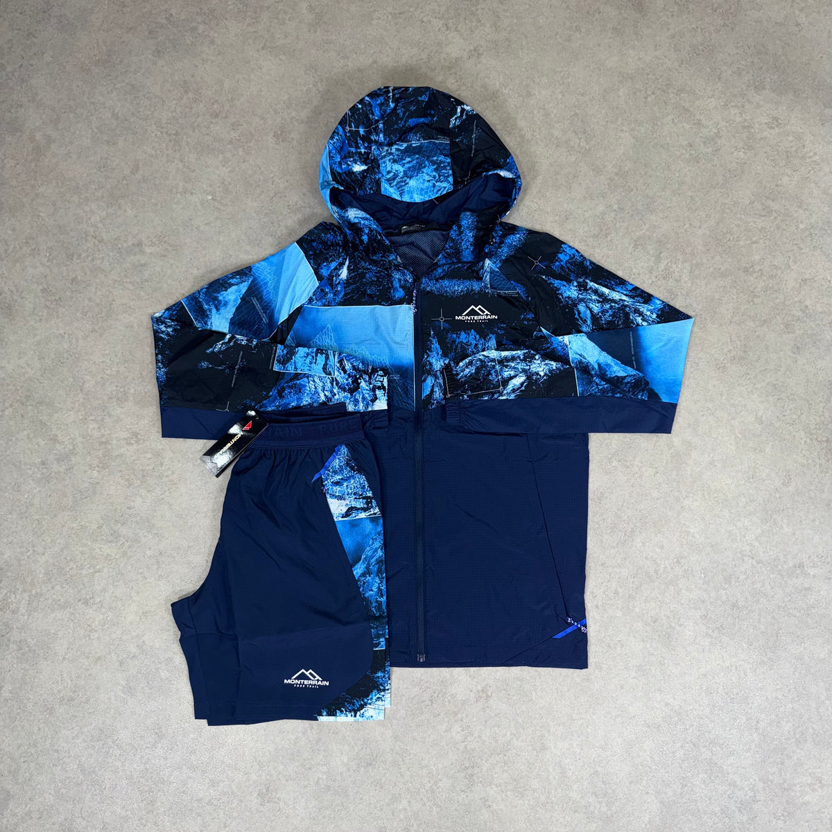 Monterrain Fjord Set - Blue