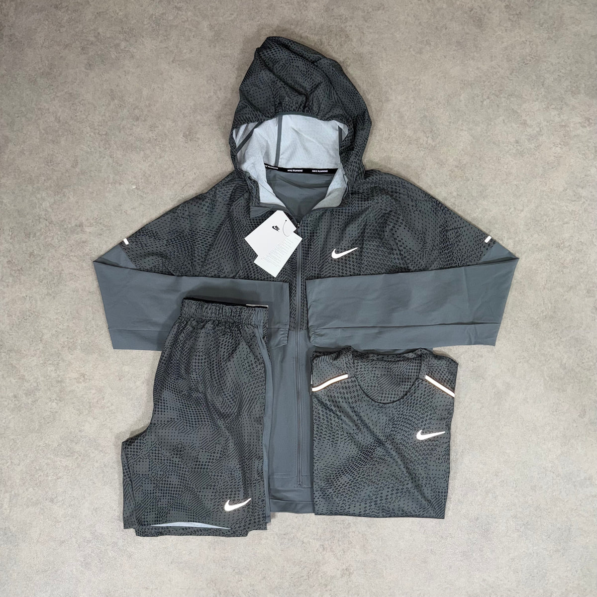 Nike festival Tri-Set - Grey