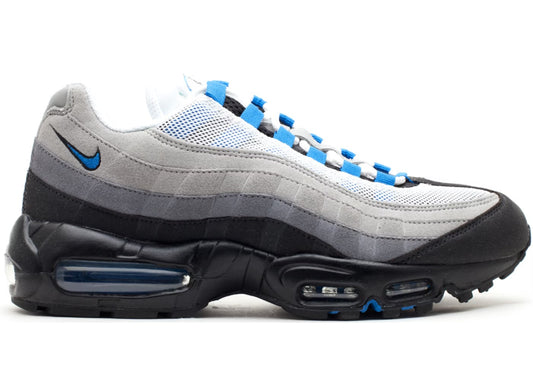 Nike release “BLUE SPARK 95”