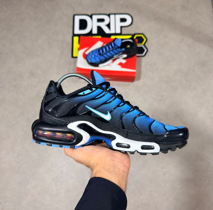 Nike Airmax Plus Tn - Aquarius Blue