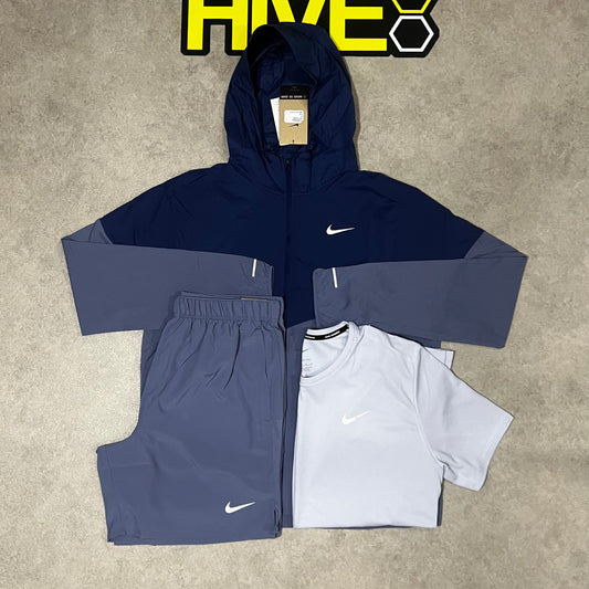 NIKE WINDRUNNER TRI-SET / INDIGO