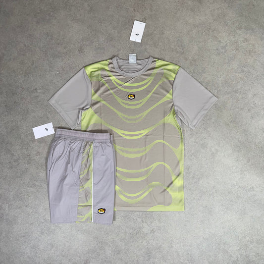 Nike TN Retro set - Stone/Lime