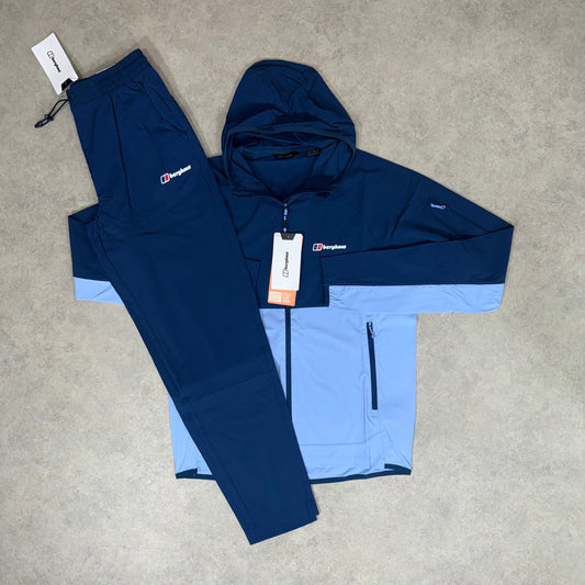 Berghaus Theran Tracksuit set - Blue