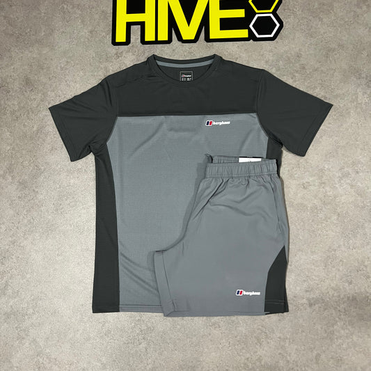Berghaus Explorer Set "Grey"