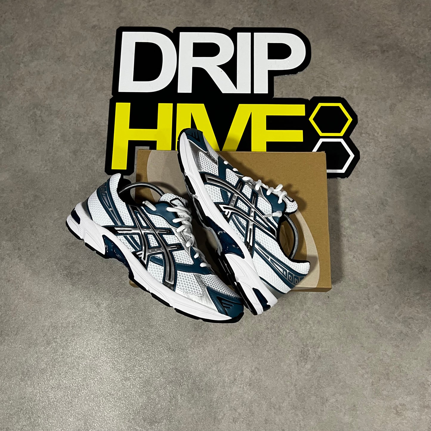 Asics Gel-1130 ‘Restful teal’