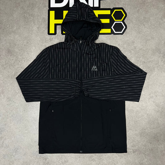 MONTIREX TEMPO RUN JACKET - BLACK