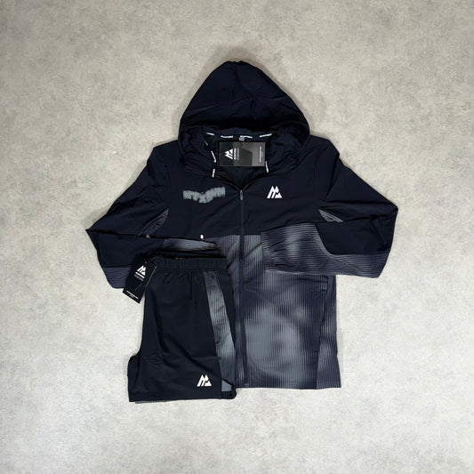Montirex MTX Run Disperse Set - black