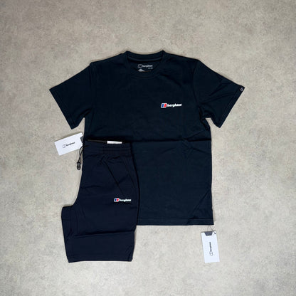 Berghaus Metrics Shorts set - Black