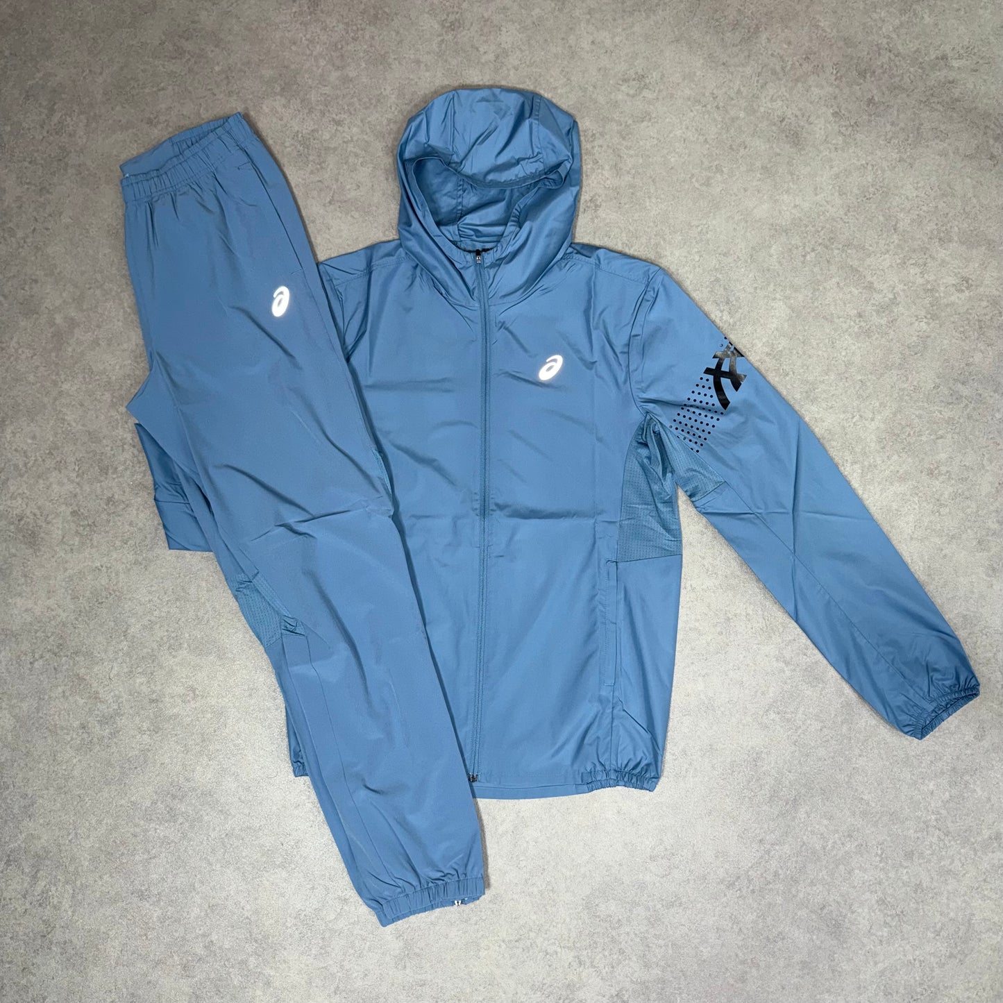 ASICS icon tracksuit - Baby Blue