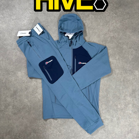 Berghaus Pavey Tracksuit - Blue