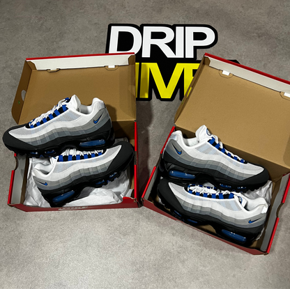 NIKE AIR MAX 95 OG - BLUE SPARK