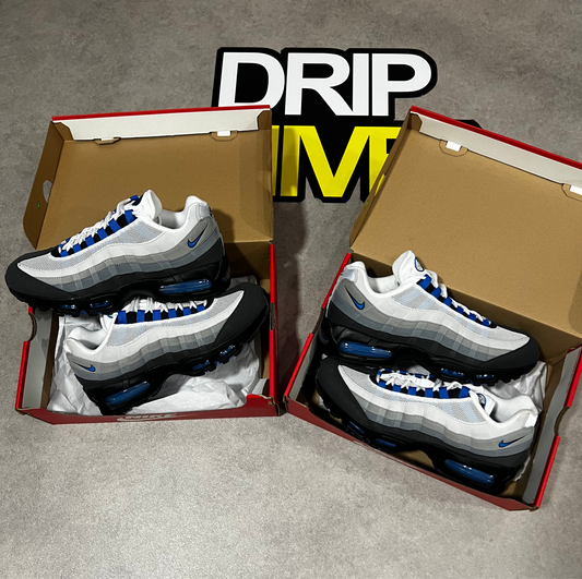 NIKE AIR MAX 95 OG - BLUE SPARK