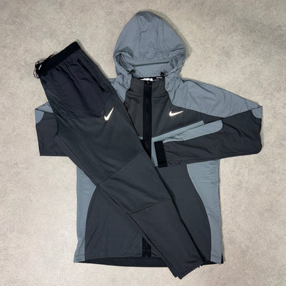 Nike element tracksuit - Light/Dark grey