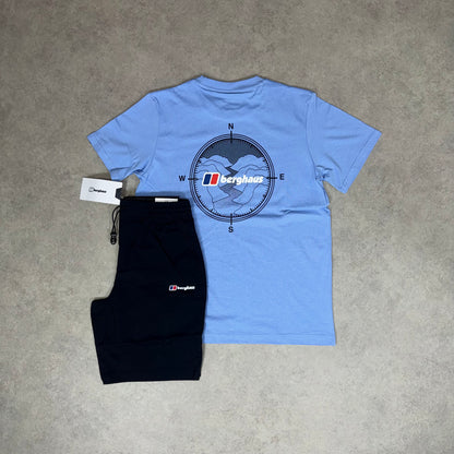 Berghaus waterways short set - Blue