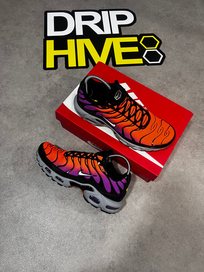 NIKE AIRMAX PLUS TNS- DESERT SUNSET