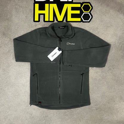 BERGHAUS INTERACTIVE PRISM FLEECE - GREY