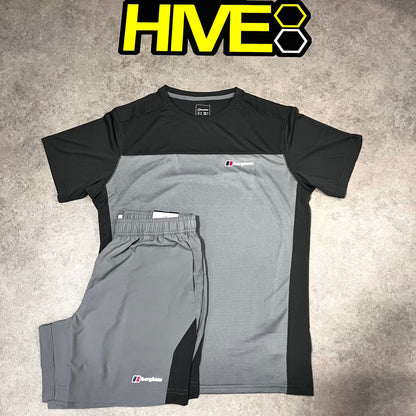 Berghaus Explorer Set "Grey"