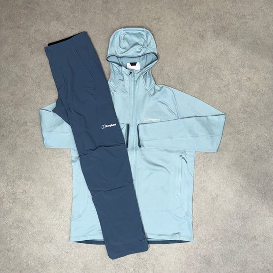 Berghaus Staindrop Tracksuit - Blue/Navy