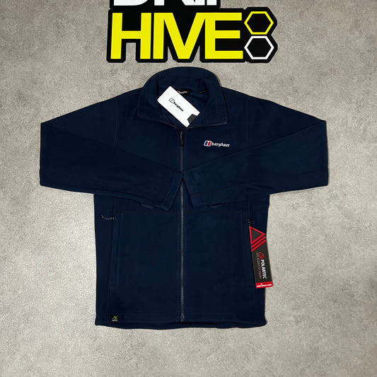 BERGHAUS INTERACTIVE FLEECE & CARGO SET - NAVY/BLACK