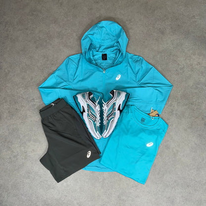 Asics core Tri-Set - Aqua