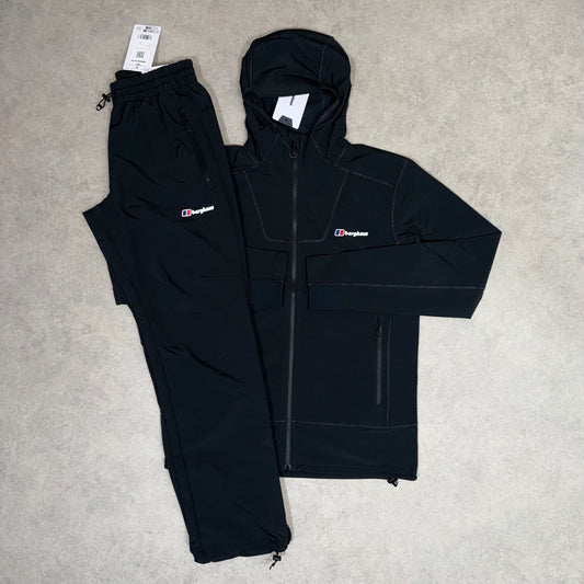Berghaus Greenbank Tracksuit - Black