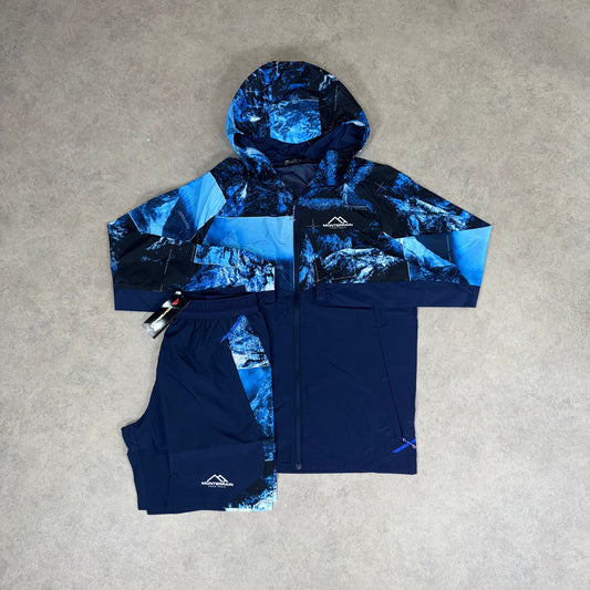 Monterrain Fjord Set - Blue
