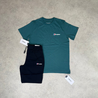 Berghaus metrics short set - Green