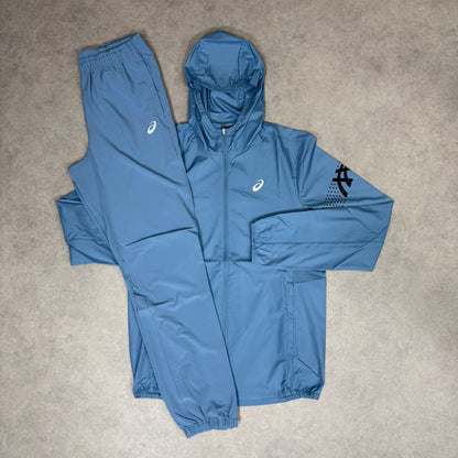 ASICS icon tracksuit - Baby Blue
