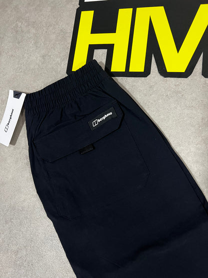 BERGHAUS EXPLORER PANTS - BLACK