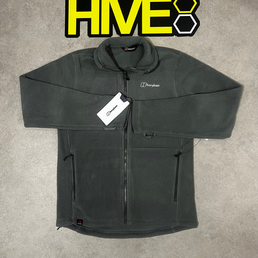 BERGHAUS INTERACTIVE PRISM FLEECE - GREY