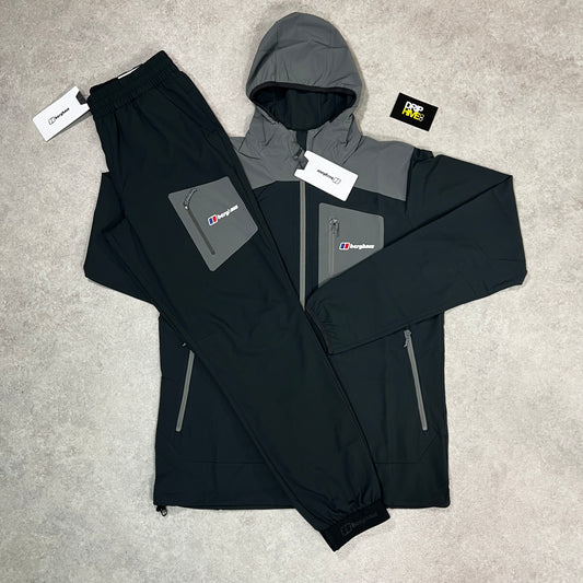 Berghaus intervale tracksuit Grey/Black