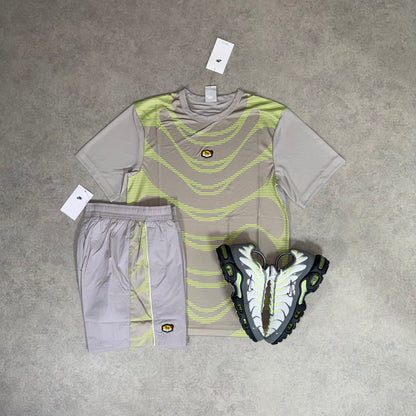 Nike TN Retro set - Stone/Lime
