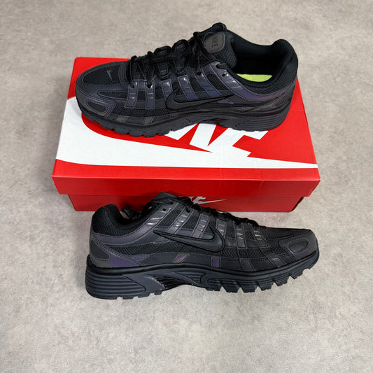 Nike P-6000 - Black Reflective