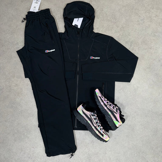 Berghaus Greenbank Tracksuit - Black