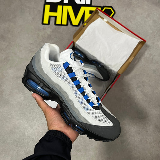 NIKE AIR MAX 95 OG - BLUE SPARK