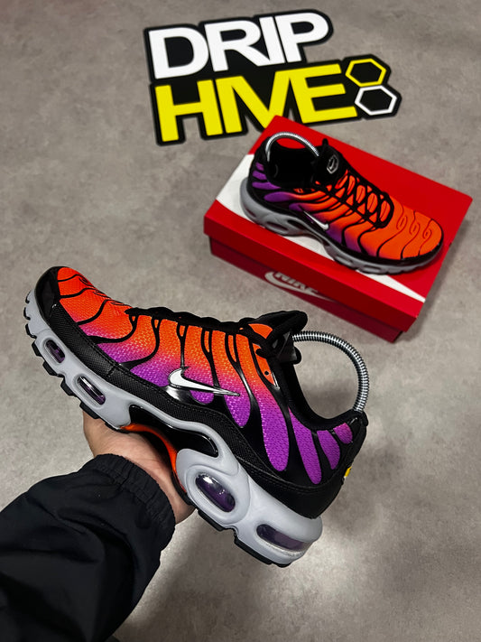 NIKE AIRMAX PLUS TNS- DESERT SUNSET