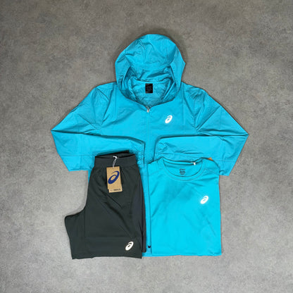 Asics core Tri-Set - Aqua