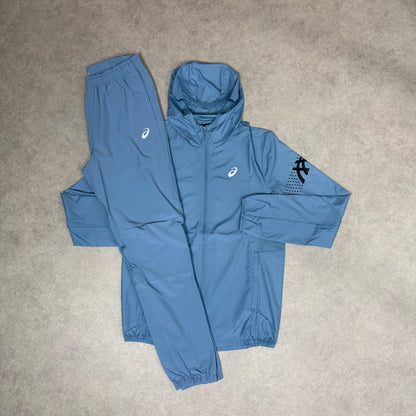 ASICS icon tracksuit - Baby Blue