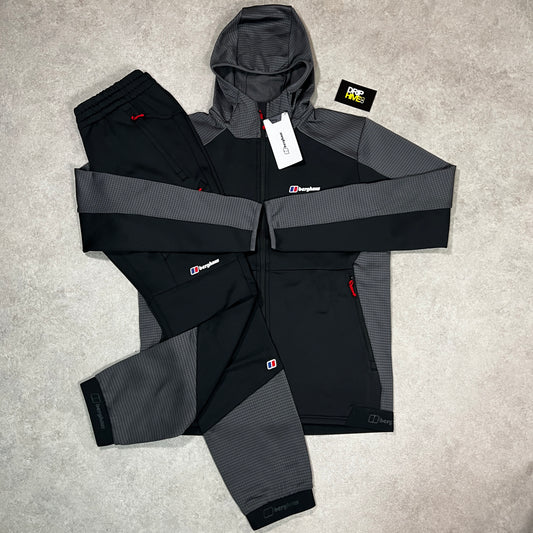 Berghaus sidley tracksuit - Grey/Black