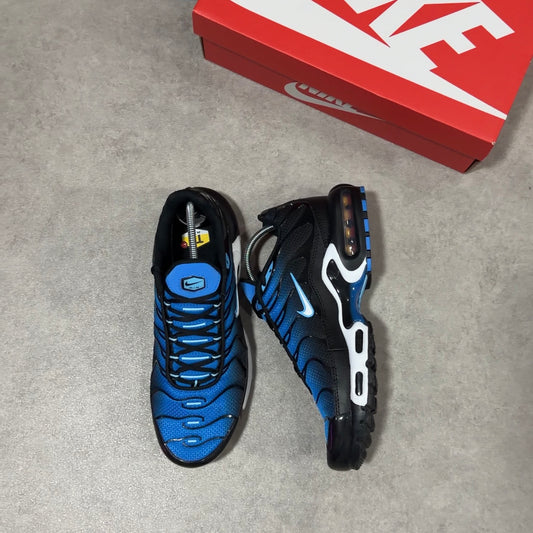 Nike Airmax Plus Tn - Aquarius Blue