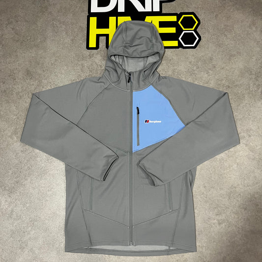 BERGHAUS PAVEY JACKET - GREY/BLUE