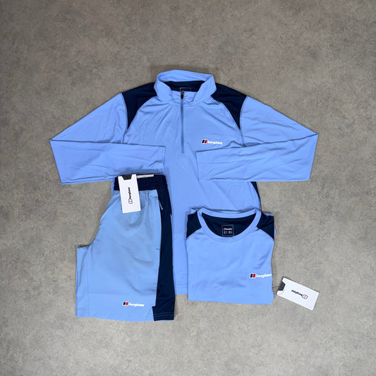 Berghaus Wayside Tri-Set - Blue